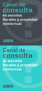 Canal de consulta en asuntos fiscales y propiedad intelectual uavA